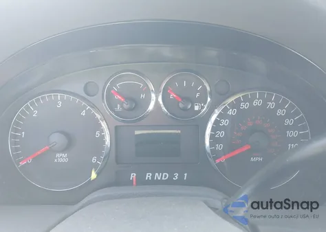 2006 Ford Freestar Sel z USA, uszkodzony, nr VIN 2FMZA52216BA03895